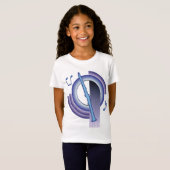 クラリネット Deco2 Tシャツ (正面フル)