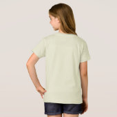 クラリネット Tシャツ (裏面フル)