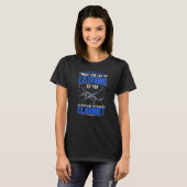 クラリネット Tシャツ (正面フル)