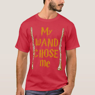 クラリネティストおもしろいクラリネット Tシャツ