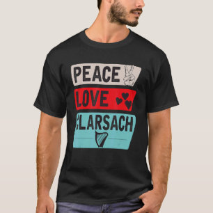 クラルサックミュージカル楽器スコティッシュゲールクラーサー Tシャツ