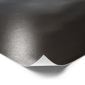 クラルジャ・トミスラヴァ王像のシルエット フォトプリント            (角)