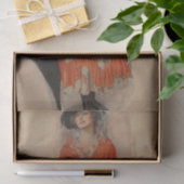 クラレンスアンダーウッドによる交差配線 薄葉紙 (ギフト)