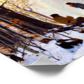 クラレンスガニオンロンリーヴィレッジ ポスター (角)