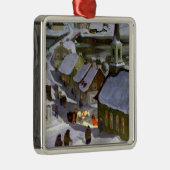 クラレンスガニョン – ミッドナイトマス メタルオーナメント (右)