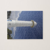 クラレンスヘッドライトハウス、ヤンバ、ニューサウス ジグソーパズル (横)