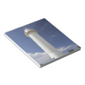 クラレンスヘッドライトハウス、Yamba、ニューサウス ノートパッド (アングル)