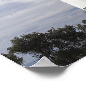 クラレンスヘッドライトハウス、Yamba、ニューサウス ポスター (角)