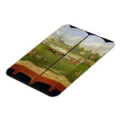 クラレンス金ゴールド杯のスタート マグネット (左側)
