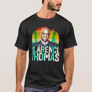 クラレンス・トーマス最高裁判所判事スコトゥス・ファン Tシャツ