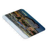 クラレンダイク・ハルボルフロント マグネット (右側)