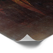 クラレンドン伯爵、殿上太政大臣 ポスター (角)