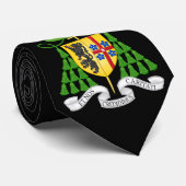 クラワッテミットワッペン・フォン・エルズビシュホフ・レフェブル ネクタイ (ロール)