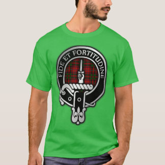 クランのショークレスト Tシャツ
