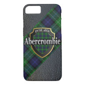 クランアバクロムビスコティッシュお祝い Case-Mate iPhoneケース (裏面)