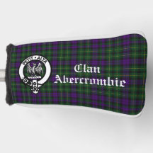 クランアバクロンビータータンチェック&クレスト