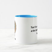 クランアンダーソンのクレストマグ マグカップ (中央)