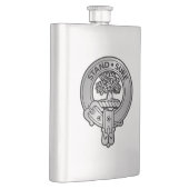 クランアンダーソンの紋章 フラスク (右)