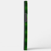 クランアーサークレストバッジ&タータンチェック Case-Mate iPhoneケース (裏面 / 右)