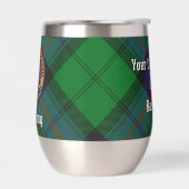 クランアームストロングクレストオーバータータンチェック (左面)