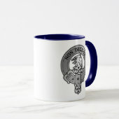 クランウェッダーバーンクレストマグ マグカップ (正面右)