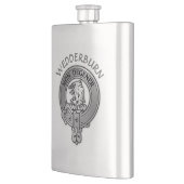 クランウェッダーバーンクレスト フラスク (左)