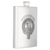 クランウェッダーバーンクレスト フラスク (右)