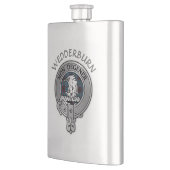 クランウェッダーバーンクレスト フラスク (左)