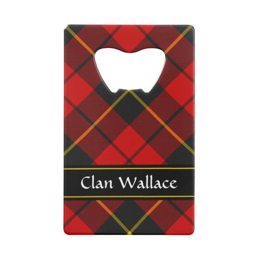 クランウォレスクレストオーバータータンチェック クレジットカード栓抜き (裏面)