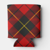 クランウォレスタータンチェッククーラーボックス 缶クーラー (裏面)