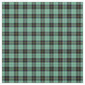 クランウォレス古代狩りタータンチェック ファブリック (見本)