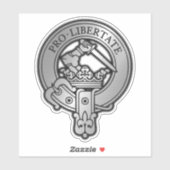 クランウォーレスクレスト シール (シート)