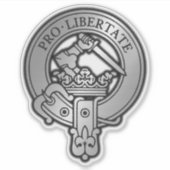 クランウォーレスクレスト シール (正面)