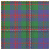 クランウッドタータンチェック ファブリック (クローズアップ)