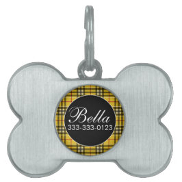 クランエレガントマロード ペットネームタグ