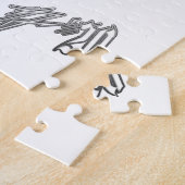 クランオの夜景 ジグソーパズル (側面)