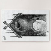 クランオの夜景 ジグソーパズル (横)