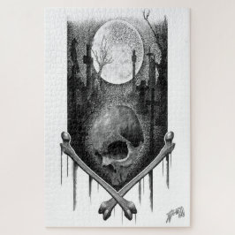 クランオの夜景 ジグソーパズル