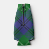 クランオリファントクレストオーバータータンチェックボトルクール ボトルクーラー (裏面)