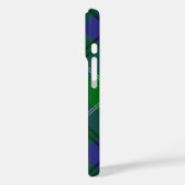 クランオリファントタータンチェックケースメイトiPhoneケース Case-Mate iPhoneケース (裏面 / 左)