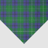 クランオリファントタータンチェックティッシュペーパー 薄葉紙 (詳細)