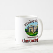 クランカニンガム夢のホームフィナーレイストン コーヒーマグカップ (正面右)