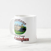 クランカニンガム夢のホームフィナーレイストン コーヒーマグカップ (正面左)