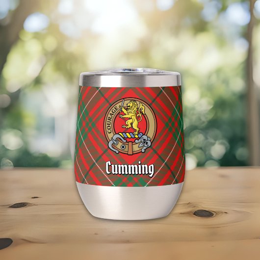 クランカミングクレストオーバータータンチェック