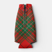 クランカミングクレストオーバータータンチェック ボトルクーラー (裏面)