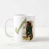 クランカミングスコティッシュドリームカップ コーヒーマグカップ (左)