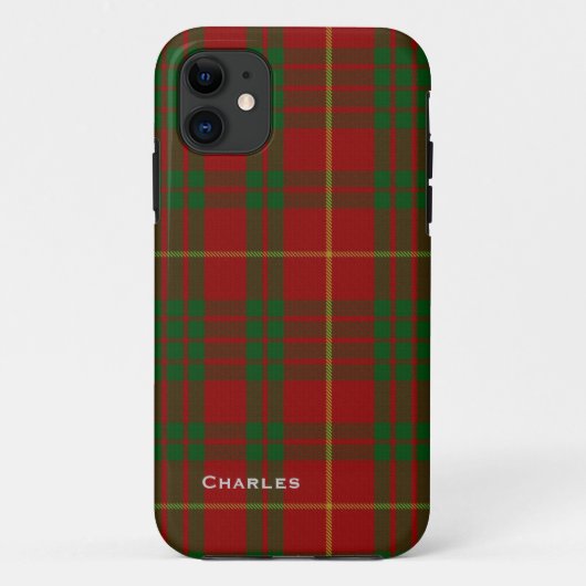 クランカメロンiPhone 5ケース Case-Mate iPhoneケース (裏面)