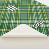 クランカリータータンチェック シェルパブランケット (3/4)