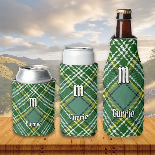 クランカリータータンチェック 缶クーラー