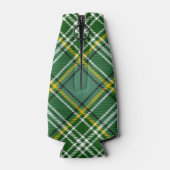 クランカリーロスタークレストオーバータータンチェック ボトルクーラー (裏面)